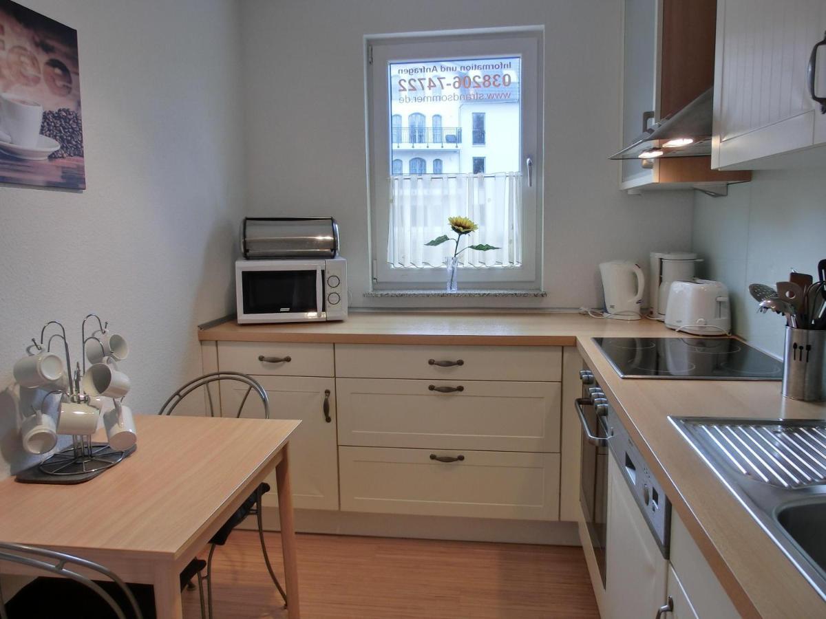 Ferienwohnung I22 Graal-Muritz Bagian luar foto