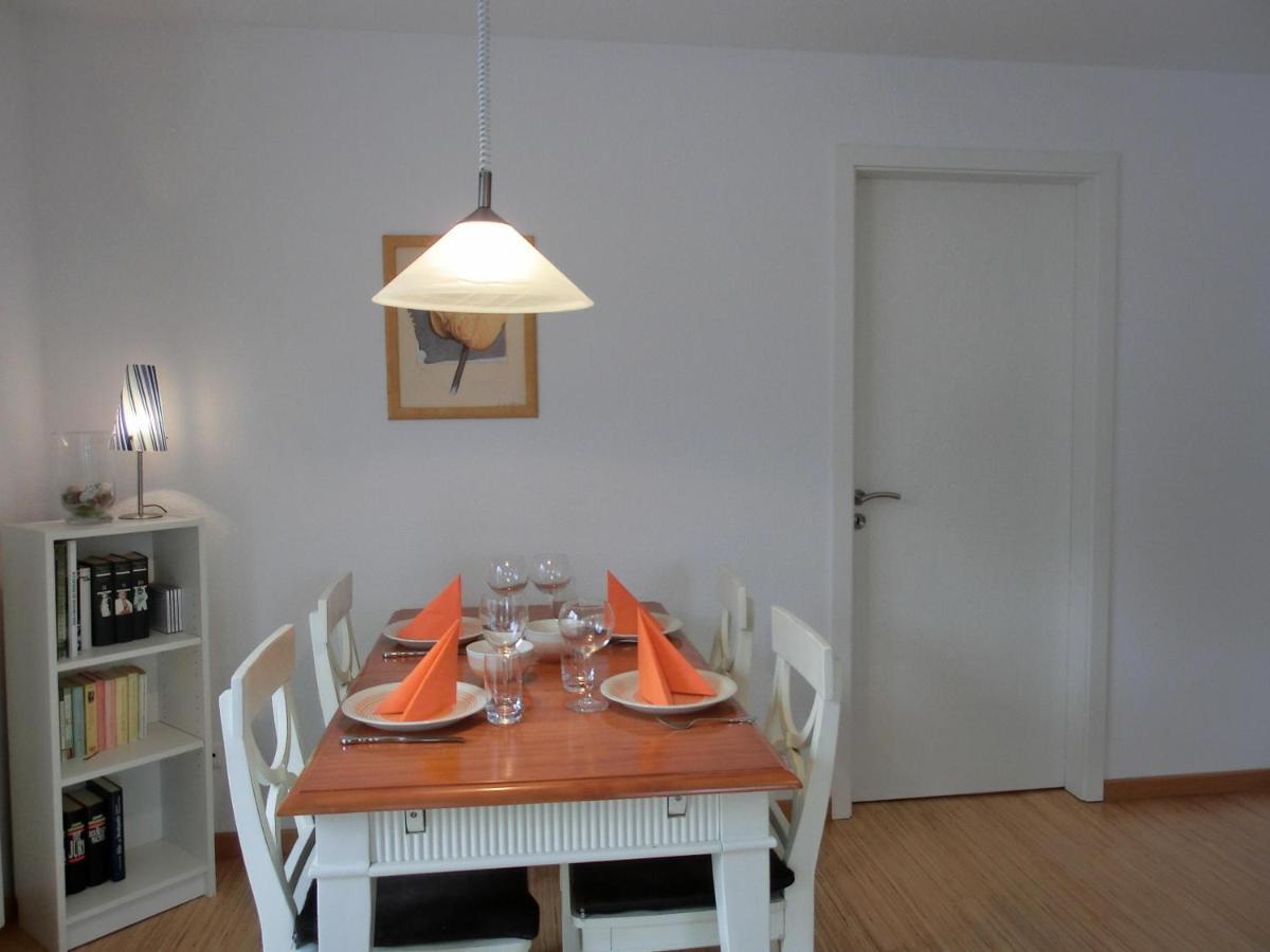 Ferienwohnung I22 Graal-Muritz Bagian luar foto