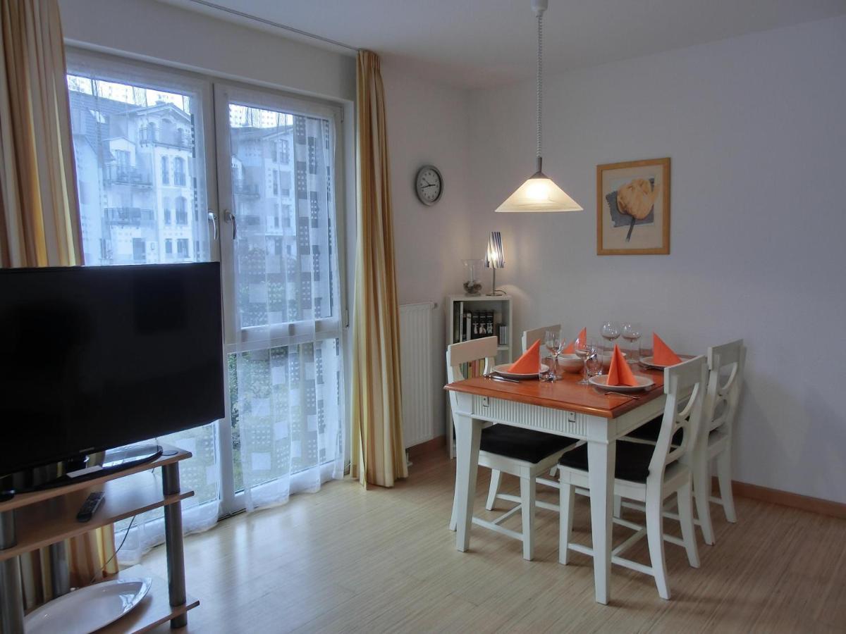 Ferienwohnung I22 Graal-Muritz Bagian luar foto