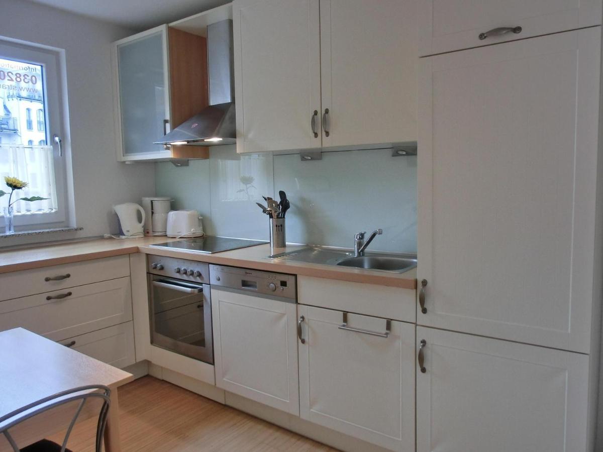 Ferienwohnung I22 Graal-Muritz Bagian luar foto